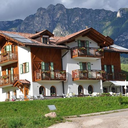 Agriturismo Pianrestel Cavalese Buitenkant foto