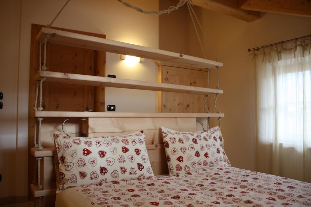 Agriturismo Pianrestel Cavalese Kamer foto