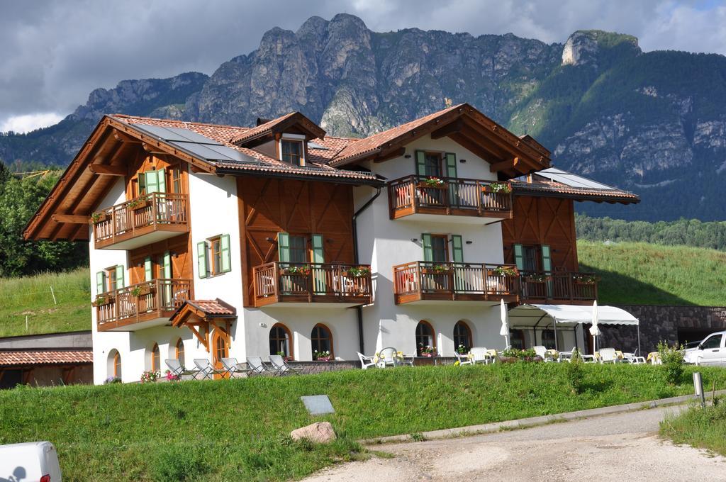 Agriturismo Pianrestel Cavalese Buitenkant foto