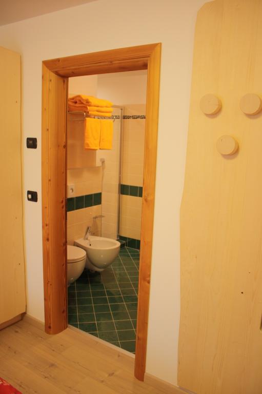 Agriturismo Pianrestel Cavalese Kamer foto