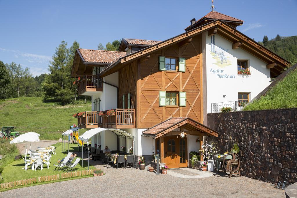 Agriturismo Pianrestel Cavalese Buitenkant foto
