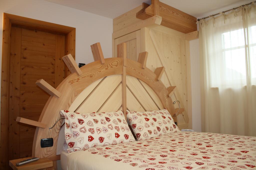 Agriturismo Pianrestel Cavalese Kamer foto