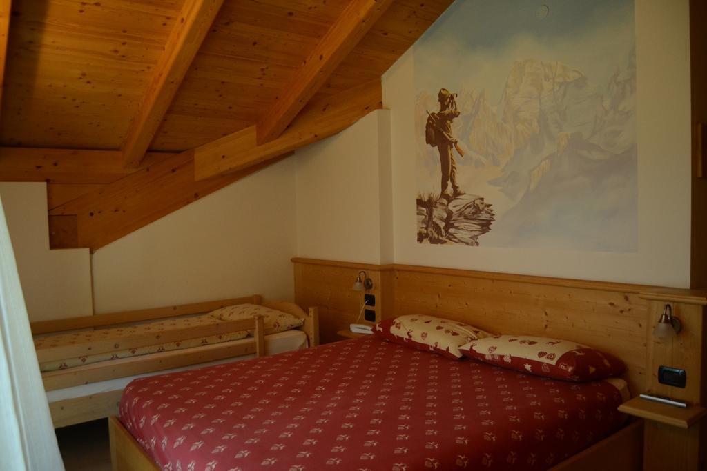 Agriturismo Pianrestel Cavalese Buitenkant foto