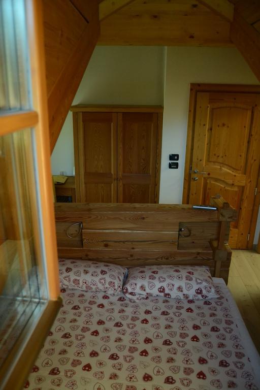 Agriturismo Pianrestel Cavalese Buitenkant foto