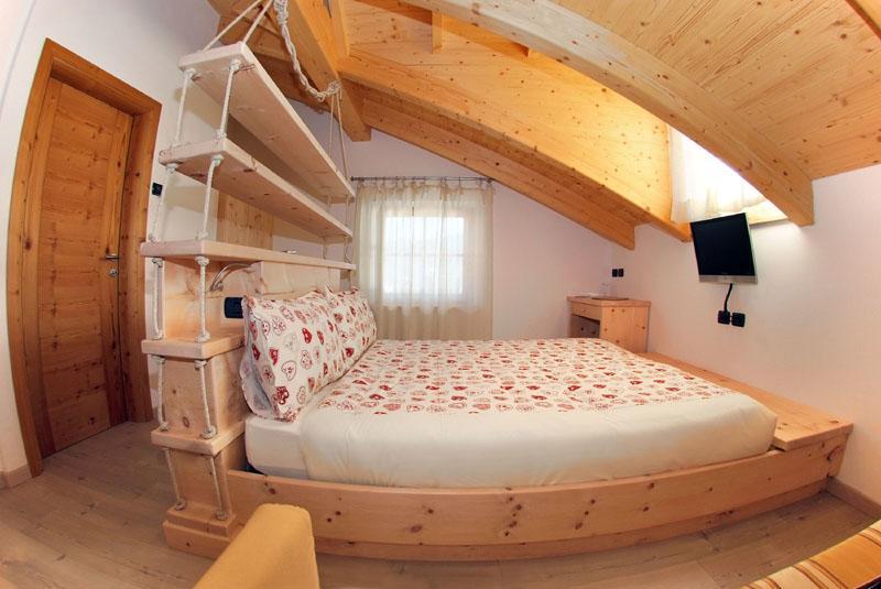 Agriturismo Pianrestel Cavalese Buitenkant foto